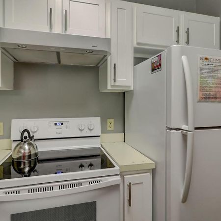 شقة Ocean Breeze 96 هيلتون رئيس جزيرة المظهر الخارجي الصورة