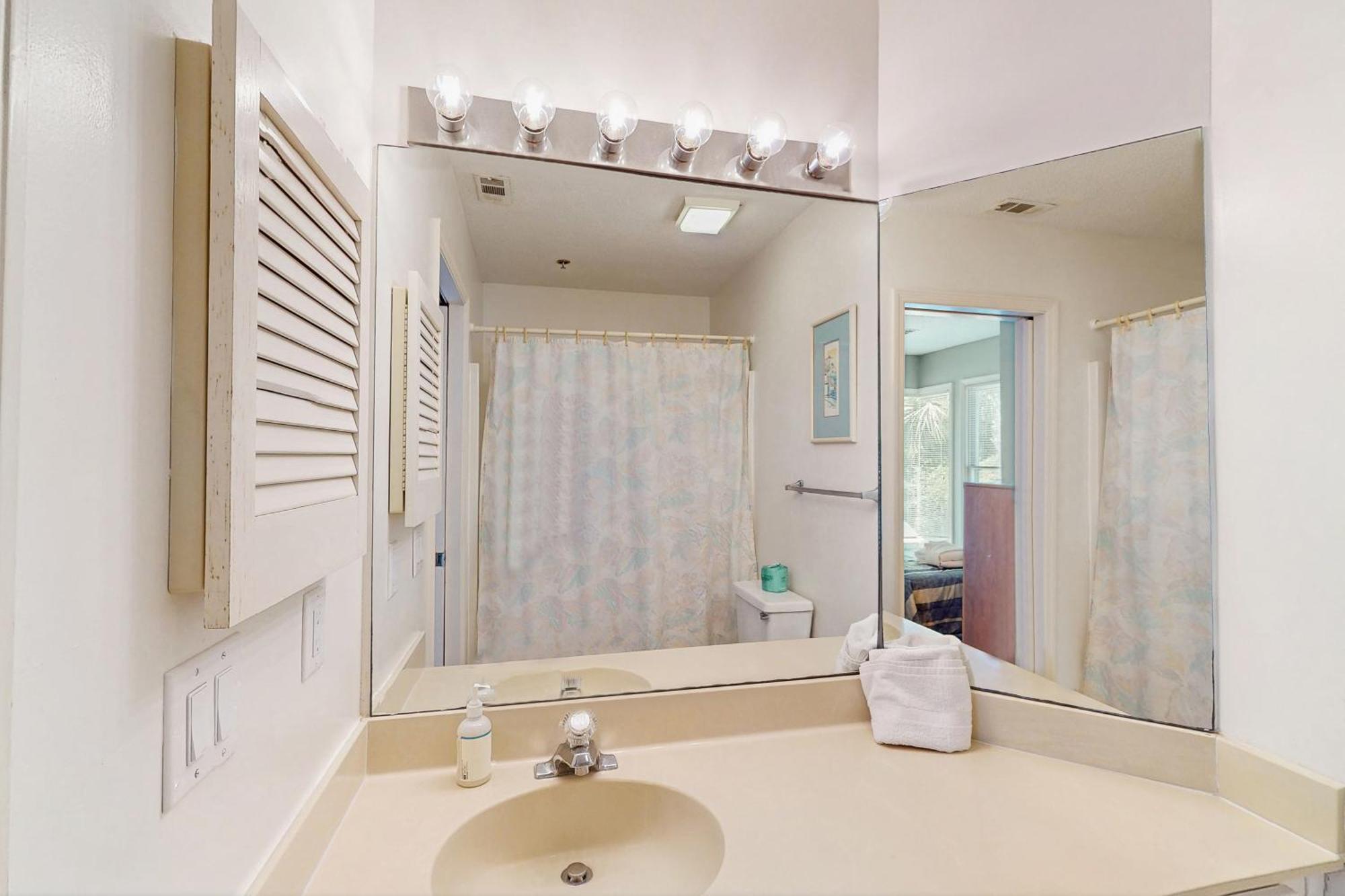 شقة Ocean Breeze 96 هيلتون رئيس جزيرة المظهر الخارجي الصورة