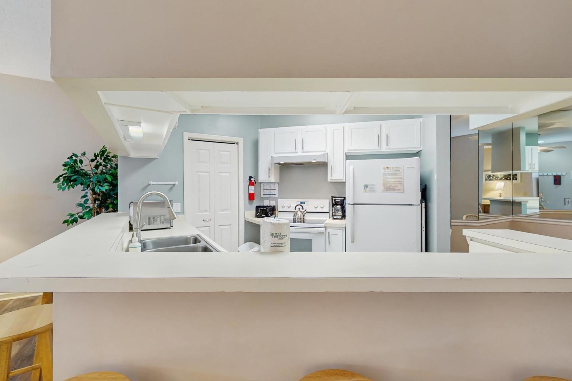 شقة Ocean Breeze 96 هيلتون رئيس جزيرة المظهر الخارجي الصورة